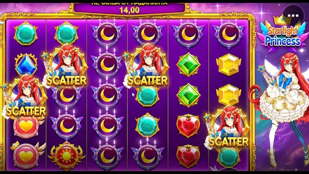 Slot Online dengan Desain Luar Angkasa yang Mengagumkan