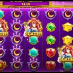 Slot Online dengan Desain Luar Angkasa yang Mengagumkan