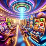 10 Rekomendasi Slot Online untuk Penggemar Horor