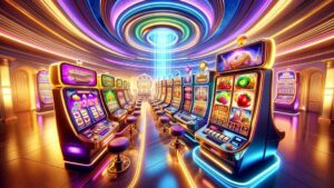 10 Rekomendasi Slot Online untuk Penggemar Horor