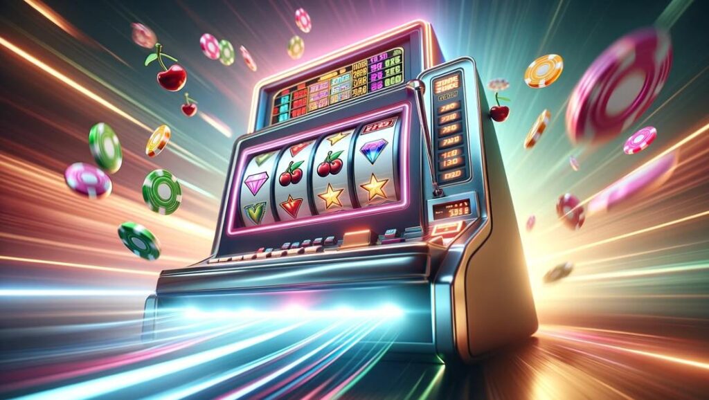 Slot dengan Musik Latar yang Menambah Keseruan Bermain